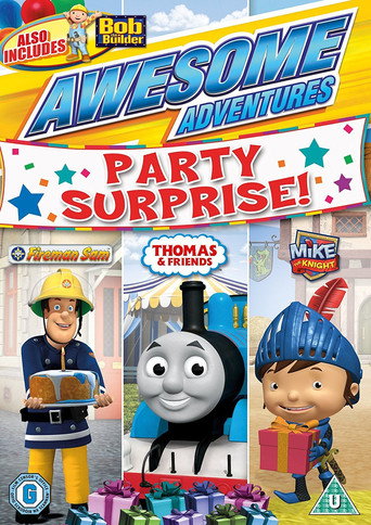 Awesome Adventures: Party Surprise!