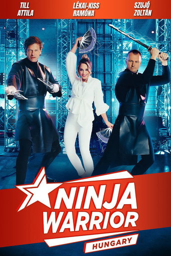 Ninja Warrior Hungary