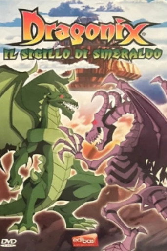 Dragonix  - Il sigillo di smeraldo