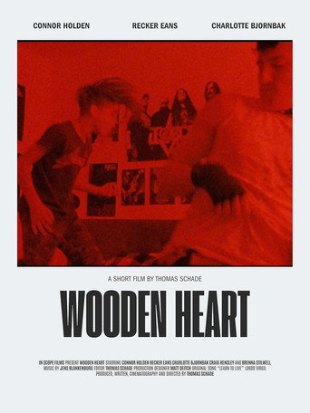Wooden Heart
