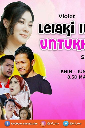 Lelaki Itu Untukku 2