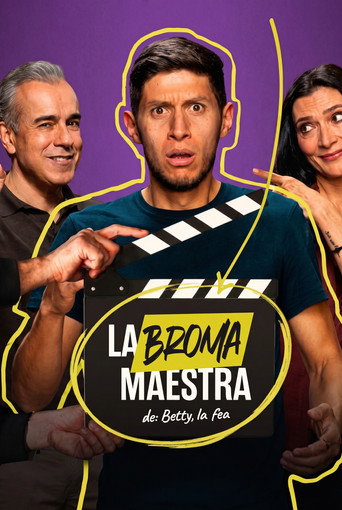 La Broma Maestra de: Betty, la fea