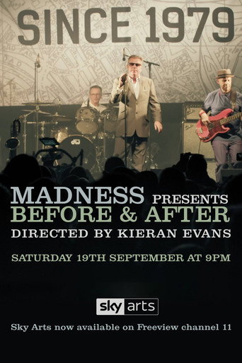 Madness: Before and After