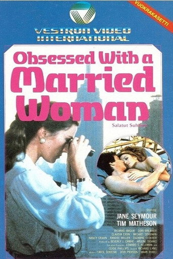 Obsesionado con una mujer casada