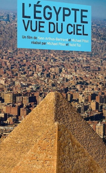 Egipto desde el cielo