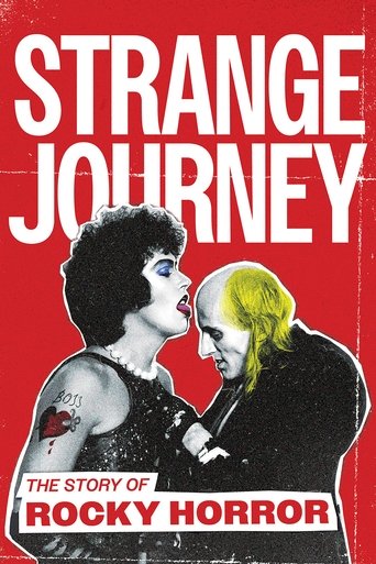 The Rocky Horror Picture Show, el extraño viaje