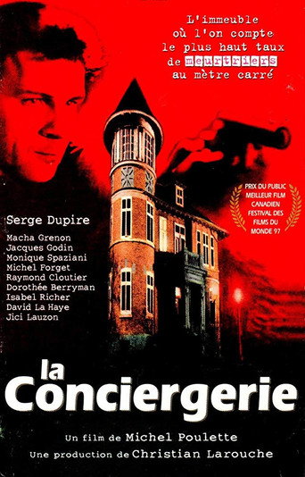 La Conciergerie