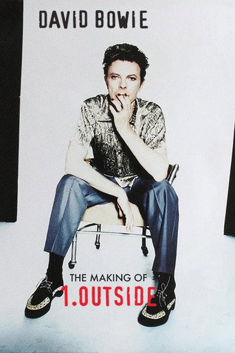 David Bowie: The Making of "1.Outside"
