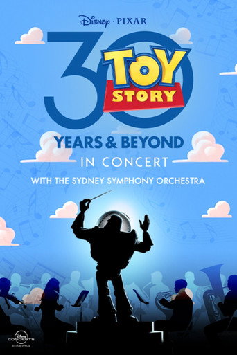 Toy Story in Concert