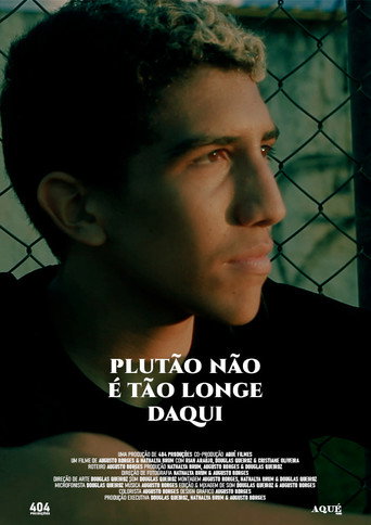 Plutão Não É Tão Longe Daqui
