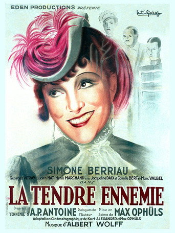 La tierna enemiga