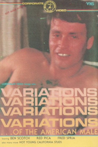 Variations of the American Male