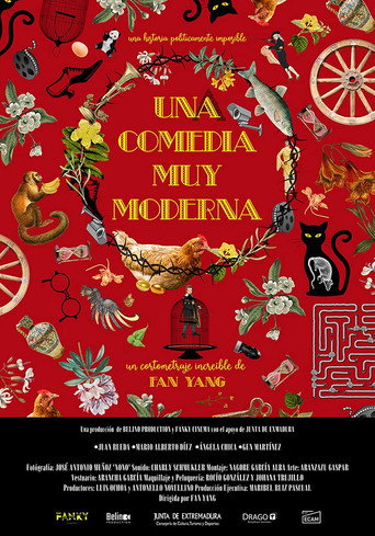 Una comedia muy moderna