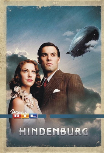 Hindenburg. El Último Vuelo