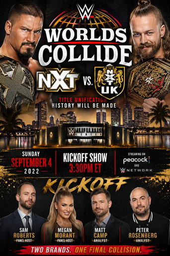 WWE Worlds Collide: NXT vs. NXT UK Kickoff