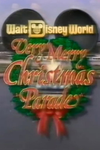 Walt Disney World Very Merry Christmas Parade