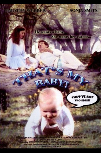 Una pareja y un baby