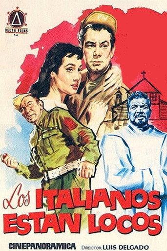 Los italianos están locos