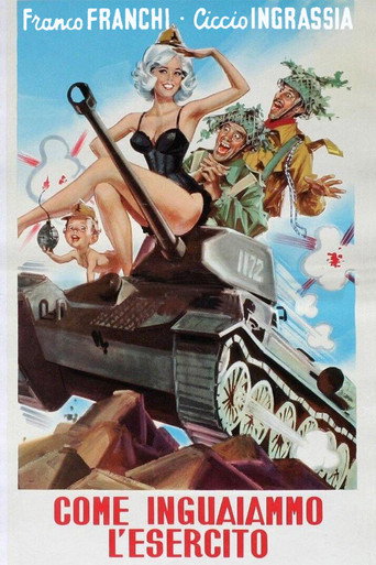 Come inguaiammo l'esercito