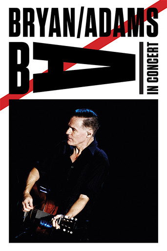 Bryan Adams en concierto