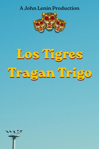 Los tigres tragan trigo