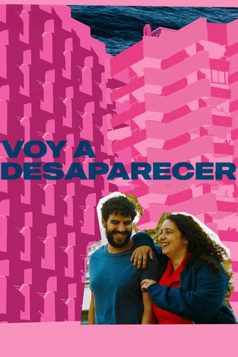 Voy a desaparecer
