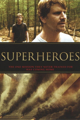 Superheroes