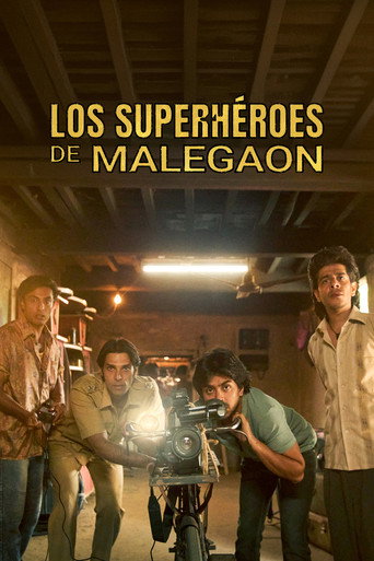 Los superhéroes de Malegaon
