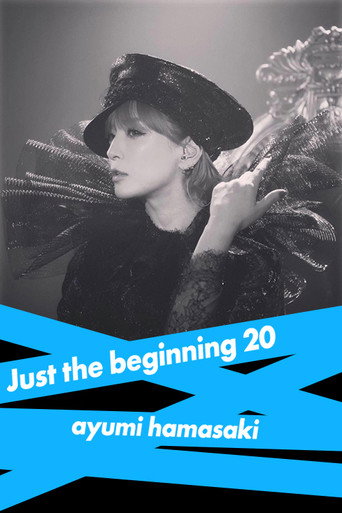 ayumi hamasaki Just the Beginning -20- TOUR 2017 at Okinawa Convention Center