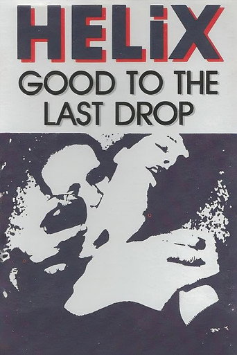 Good to the Last Drop
