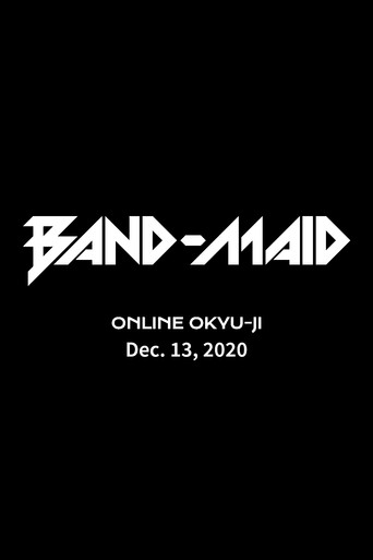 BAND-MAID ONLINE OKYU-JI (Dec. 13, 2020)