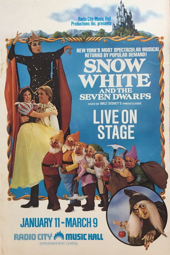 Snow White and the Seven Dwarfs: Live on Stage