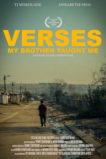 Verses My Brother Taught Me