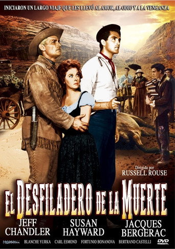 El desfiladero de la muerte