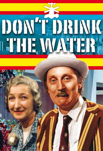 Don't Drink the Water