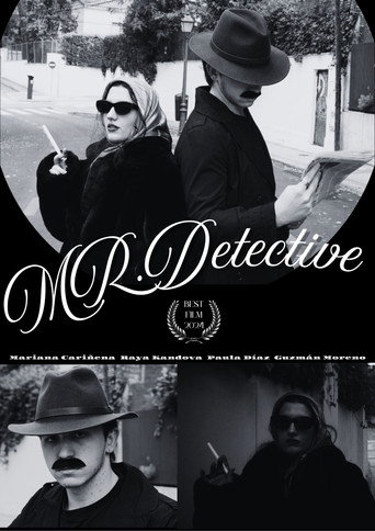 Mr.Detective