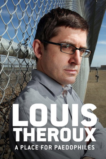 Louis Theroux entre pederastas
