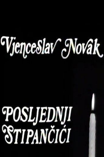 Poslednji Stipančići