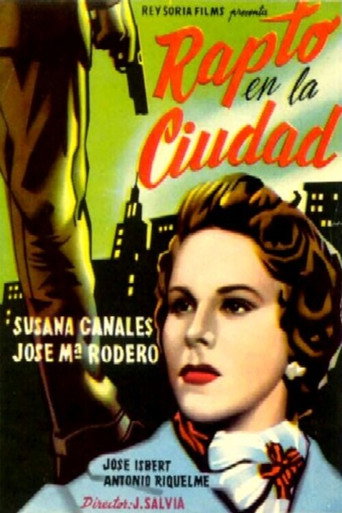 Un hada en la ciudad