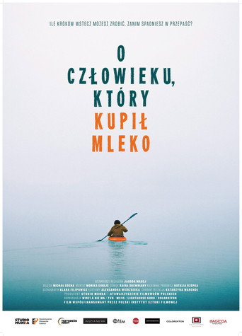O człowieku, który kupił mleko