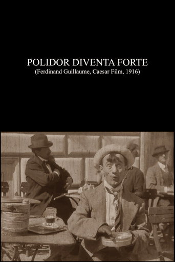 Polidor diventa forte