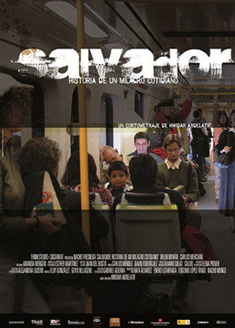 Salvador: Historia de un milagro cotidiano