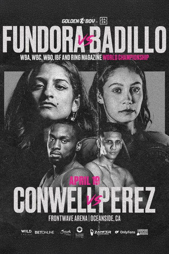 Gabriela Fundora vs. Marilyn Badillo