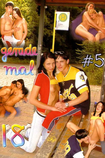 Gerade mal 18 #5