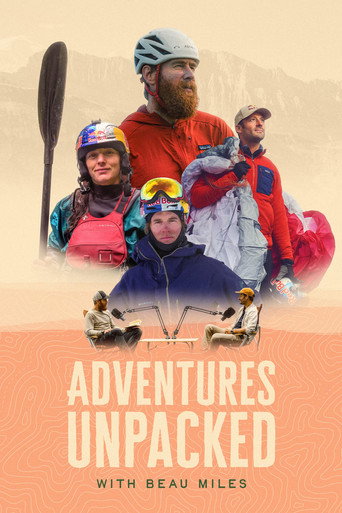 Adventures Unpacked with Beau Miles