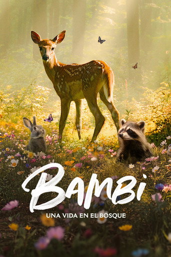 Bambi, una vida en el bosque