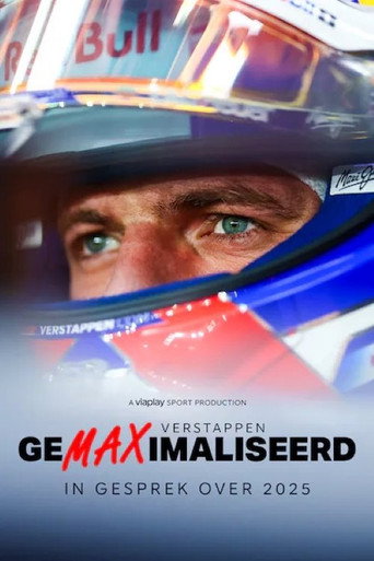 Verstappen: Gemaximaliseerd