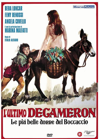 Decameron III - Las más atrevidas historias de Bocaccio