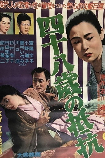 四十八歳の抵抗