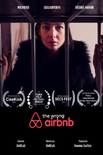 The Wrong Airbnb